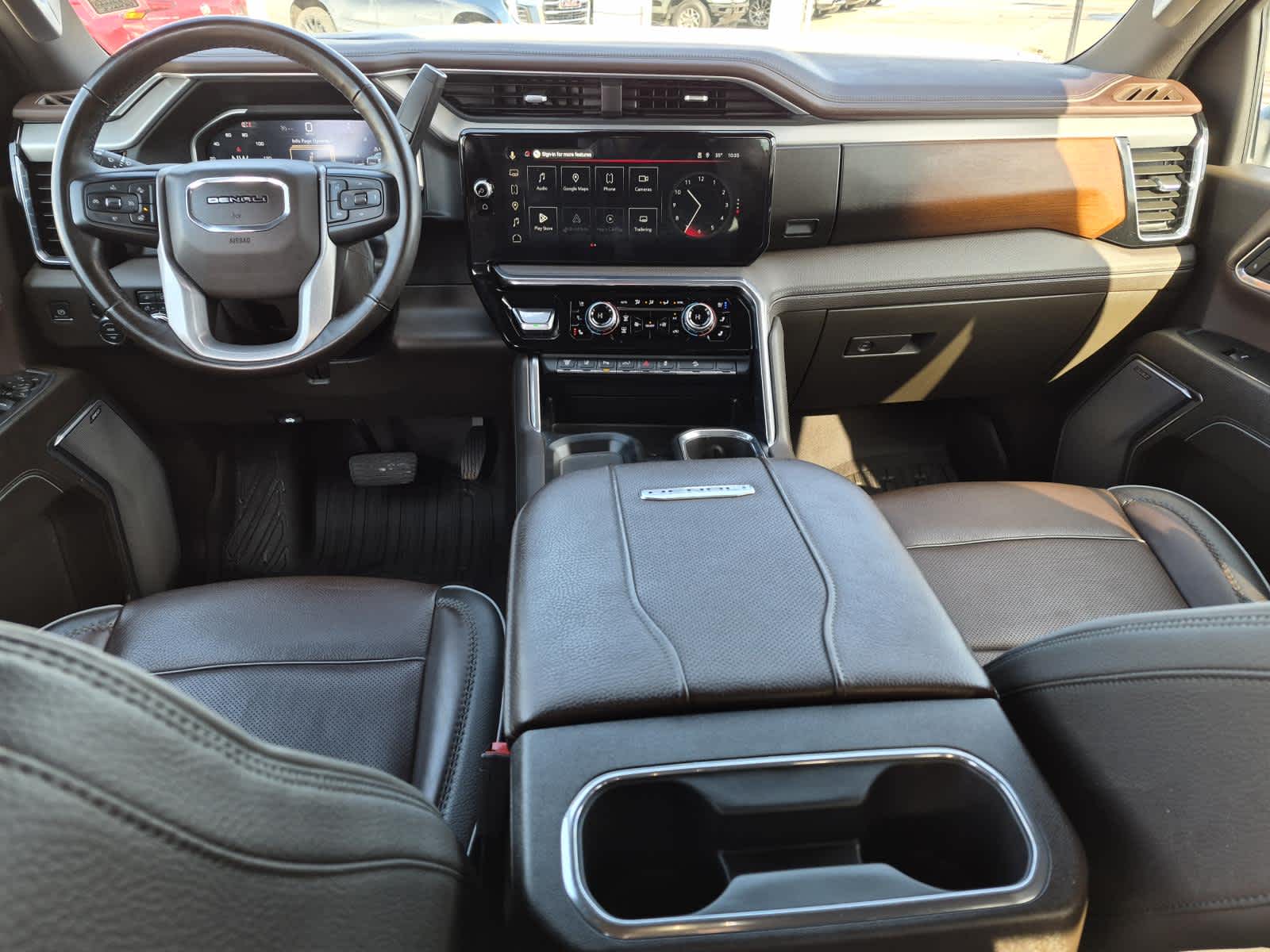 2024 GMC Sierra 2500 HD Denali