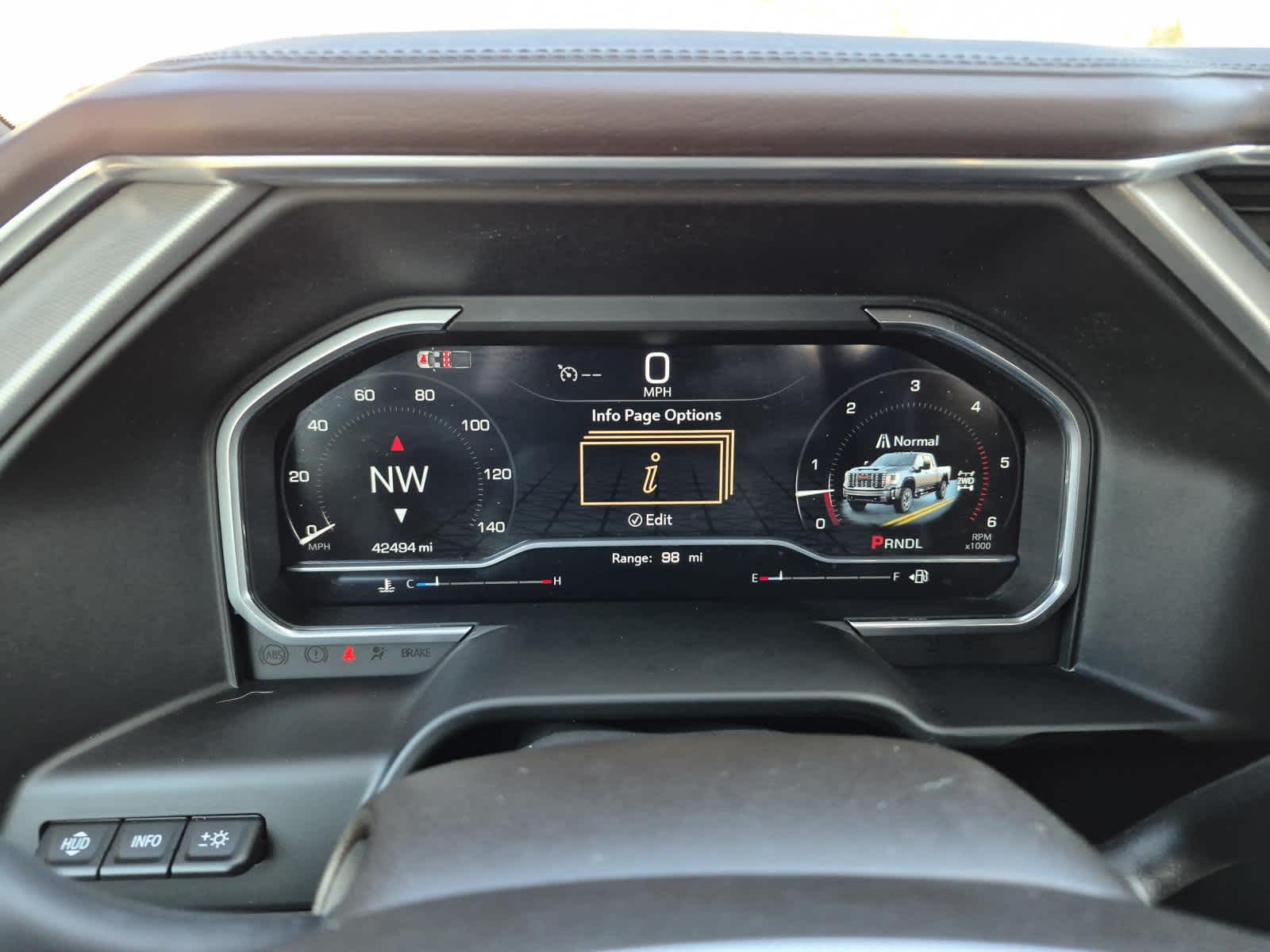 2024 GMC Sierra 2500 HD Denali