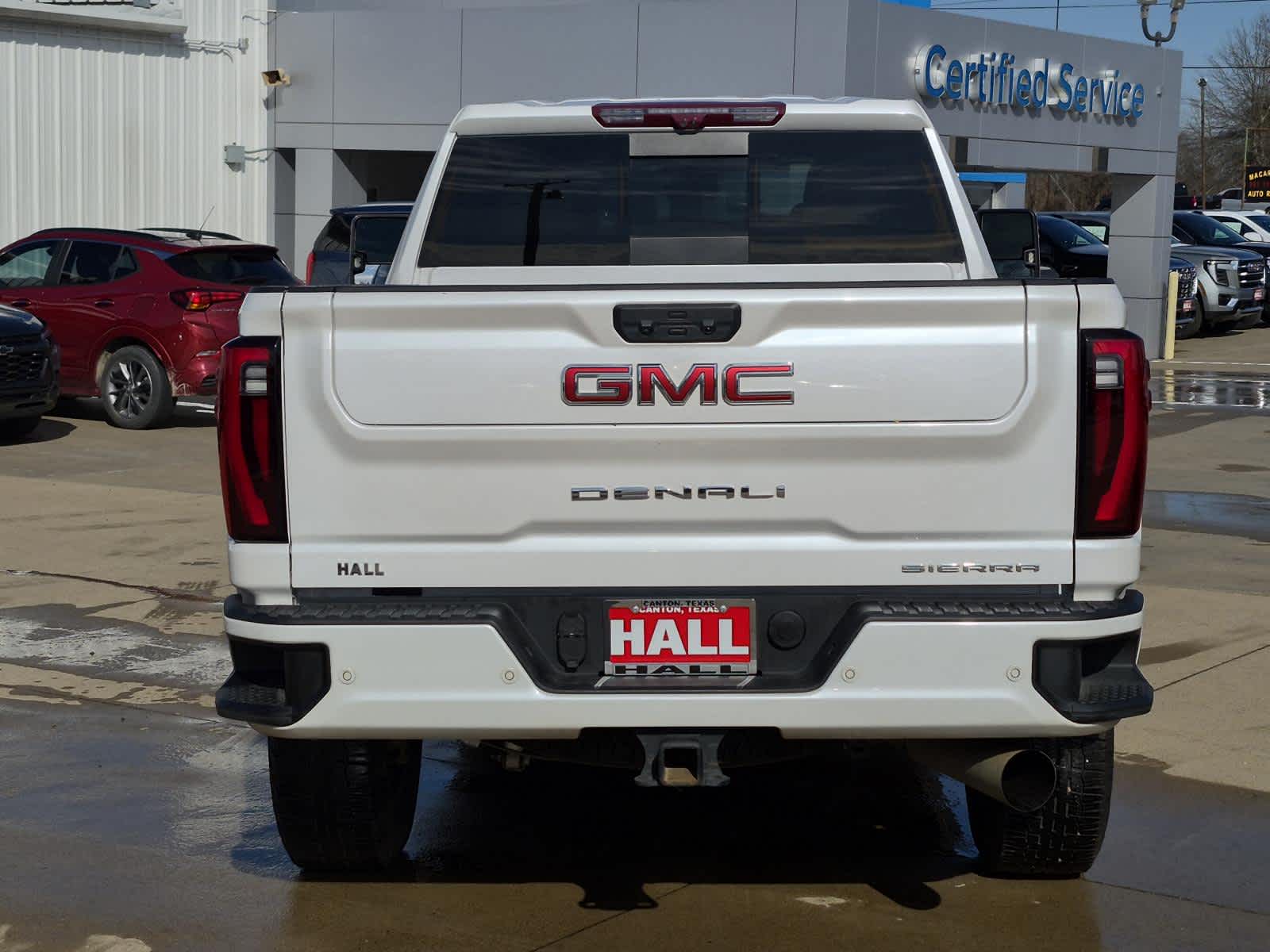 2024 GMC Sierra 2500 HD Denali
