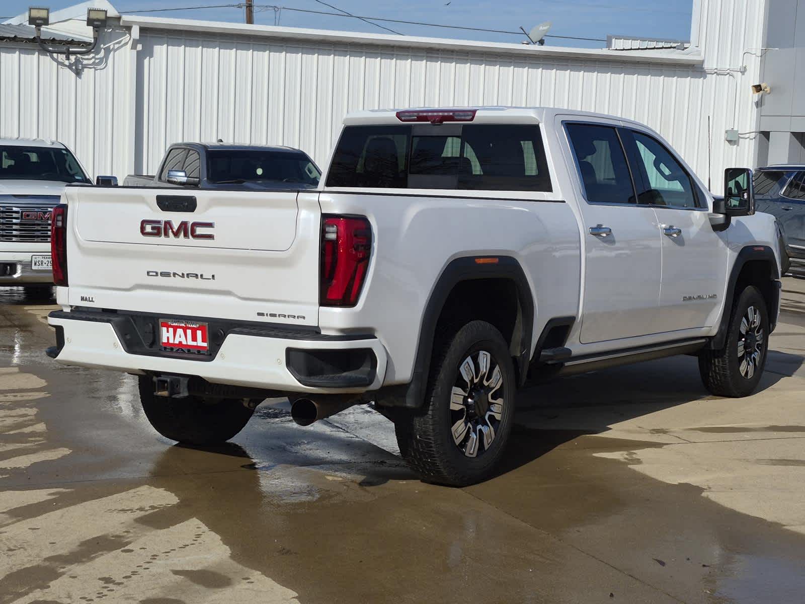 2024 GMC Sierra 2500 HD Denali