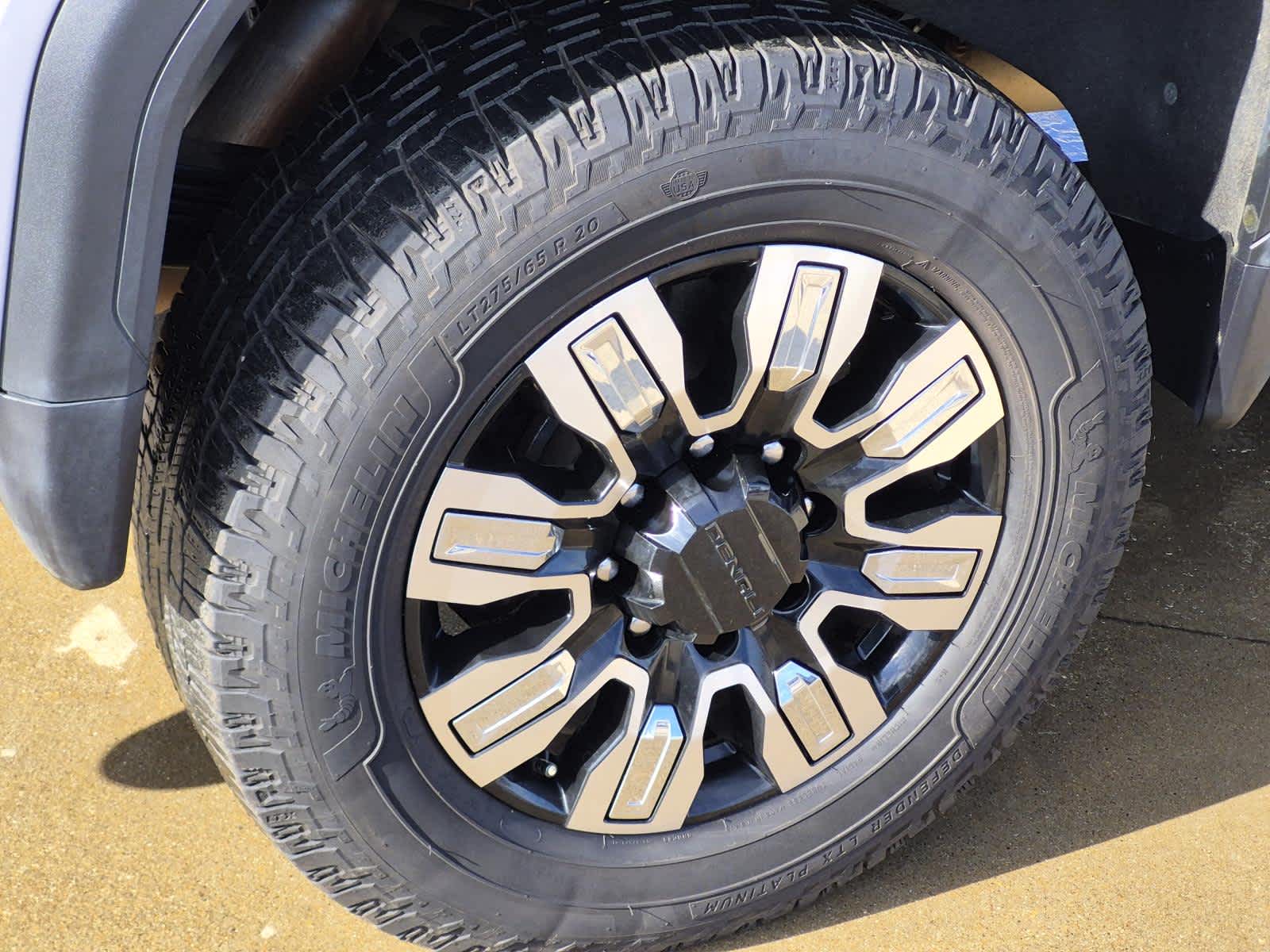 2024 GMC Sierra 2500 HD Denali