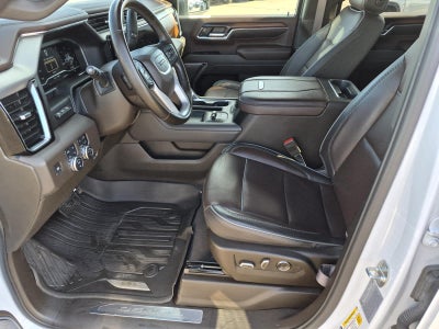 2024 GMC Sierra 2500 HD Denali