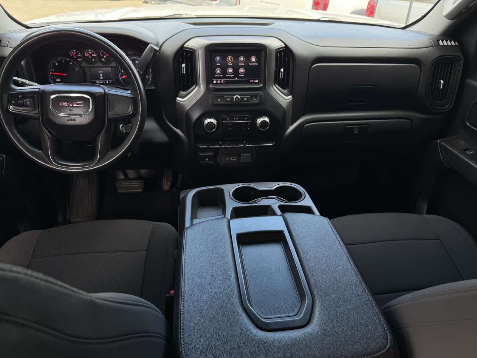 2021 GMC Sierra 3500 HD Sierra DRW