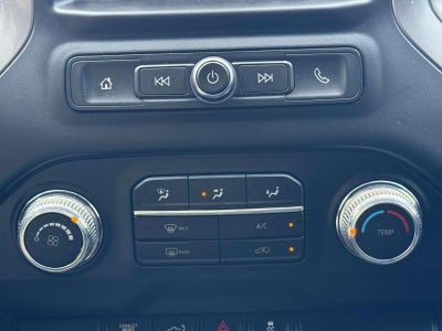 2021 GMC Sierra 3500 HD Sierra DRW