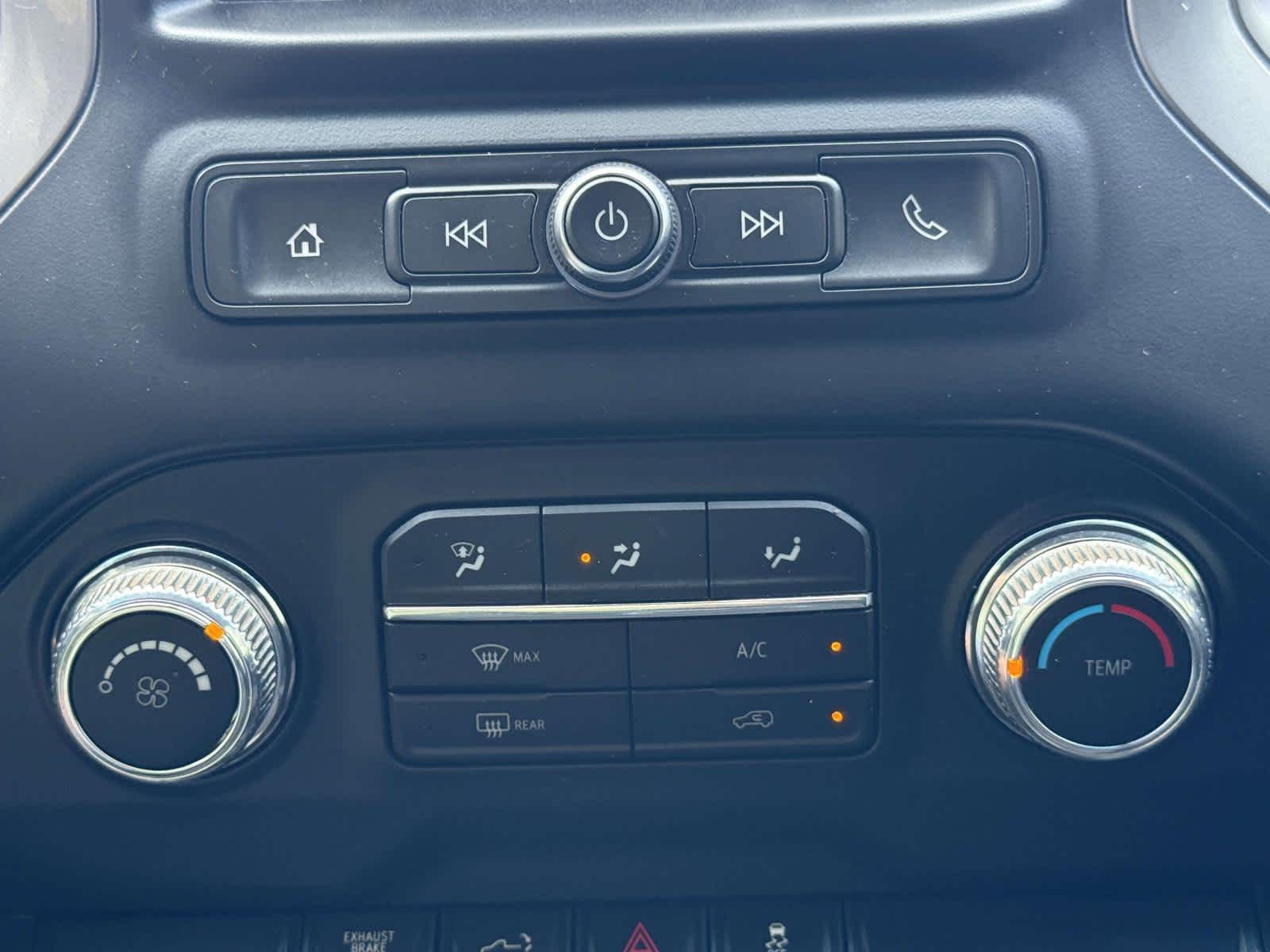 2021 GMC Sierra 3500 HD Sierra DRW