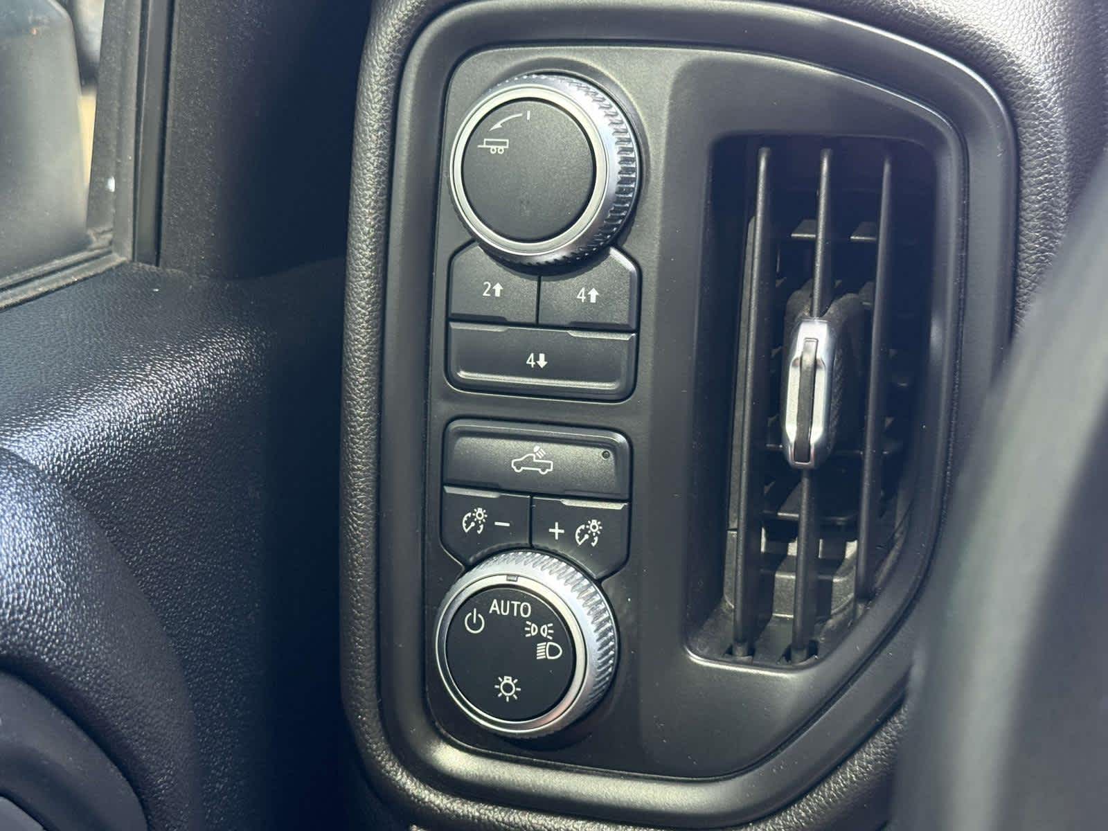 2021 GMC Sierra 3500 HD Sierra DRW