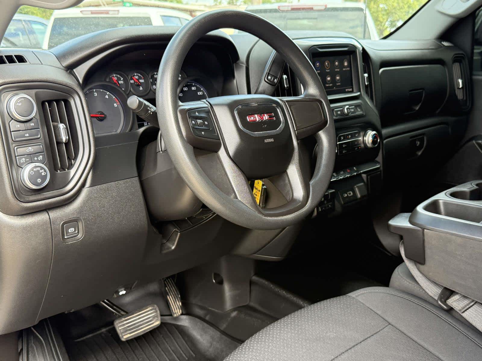 2021 GMC Sierra 3500 HD Sierra DRW