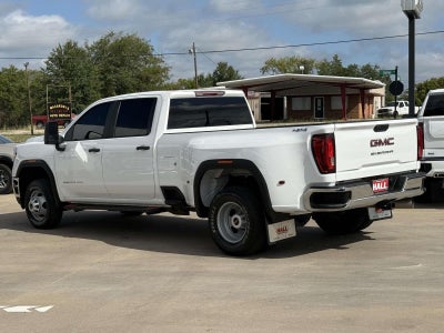 2021 GMC Sierra 3500 HD Sierra DRW