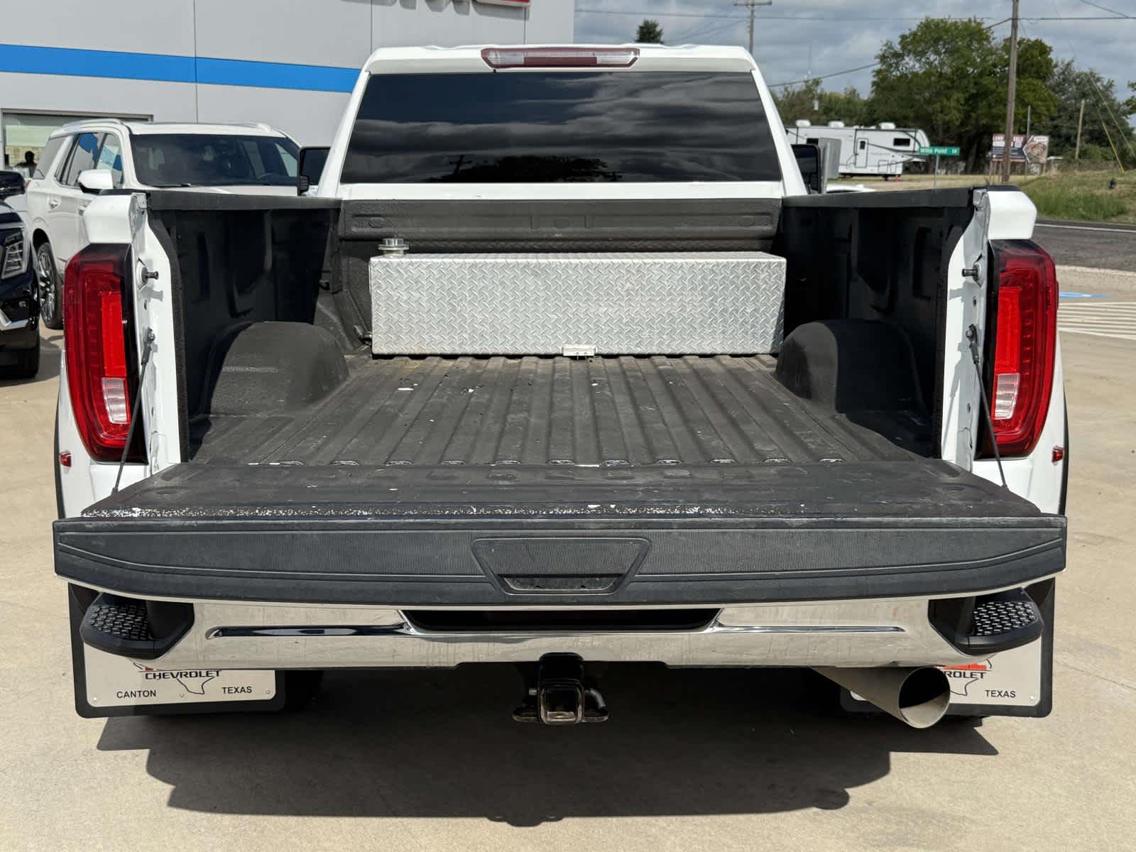 2021 GMC Sierra 3500 HD Sierra DRW