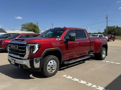 2024 GMC Sierra 3500 HD SLT DRW