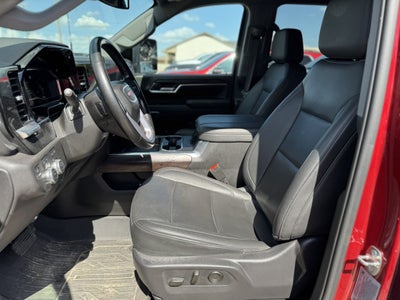 2024 GMC Sierra 3500 HD SLT DRW