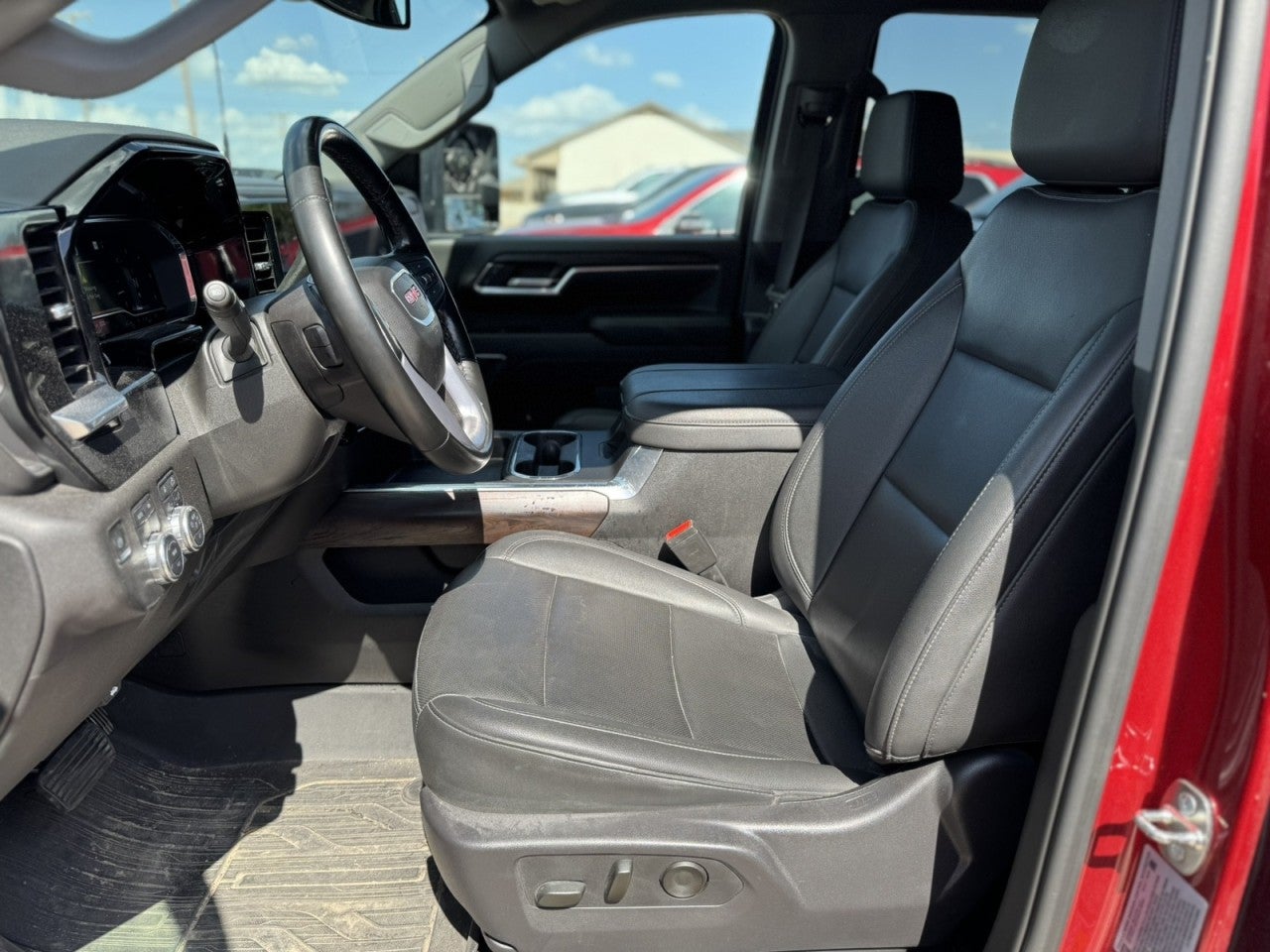 2024 GMC Sierra 3500 HD SLT DRW