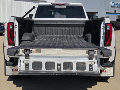 2024 GMC Sierra 3500 HD Denali DRW
