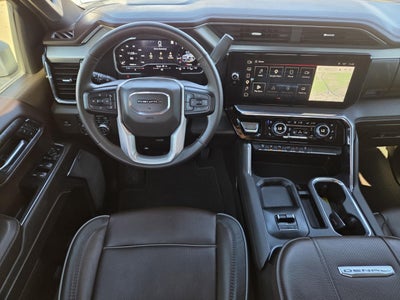 2024 GMC Sierra 3500 HD Denali DRW
