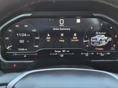 2024 GMC Sierra 3500 HD Denali DRW