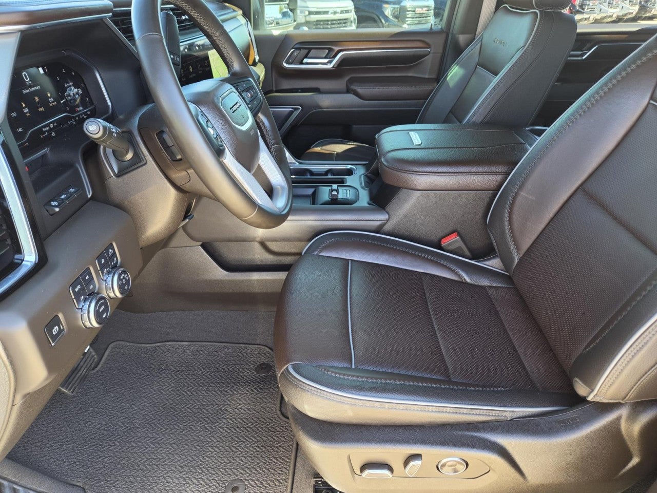 2024 GMC Sierra 3500 HD Denali DRW