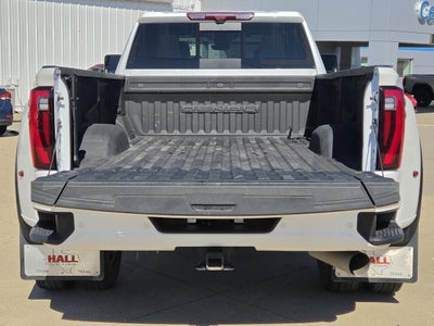 2024 GMC Sierra 3500 HD Denali DRW