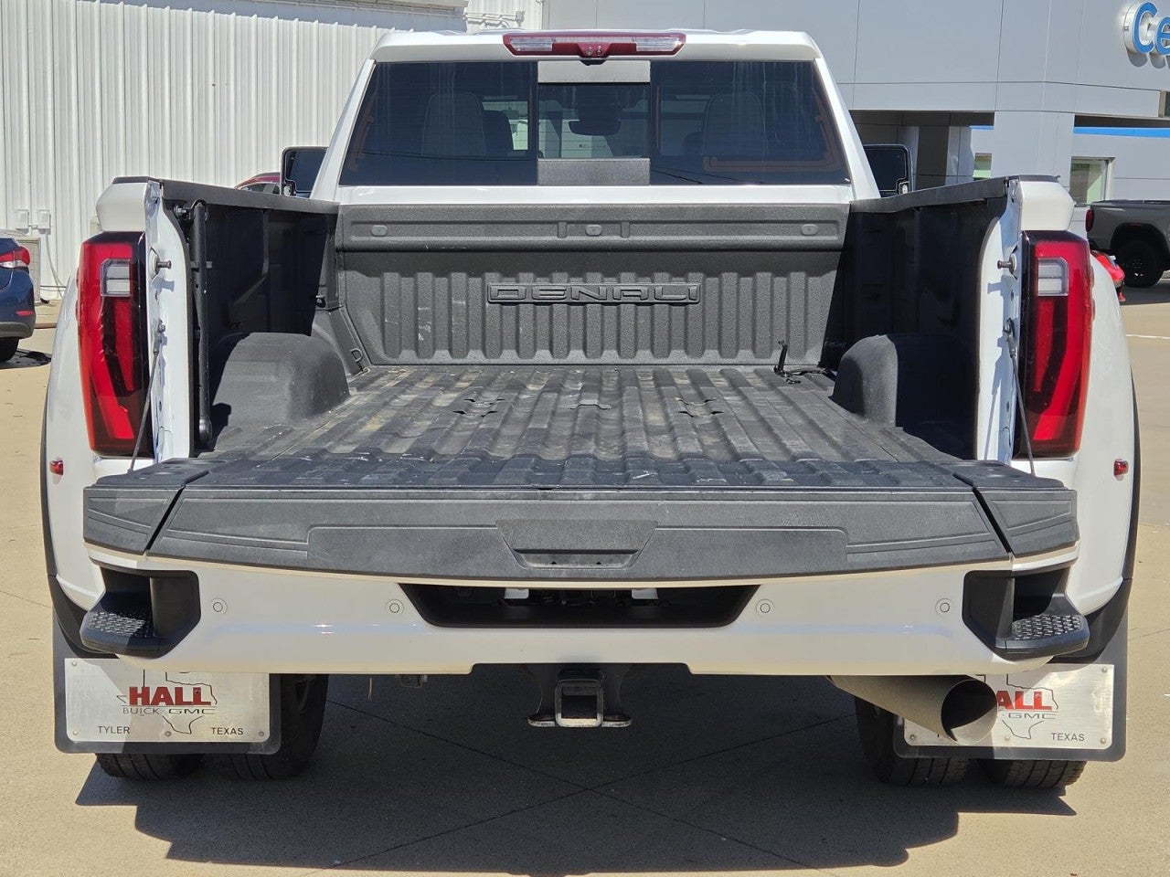 2024 GMC Sierra 3500 HD Denali DRW