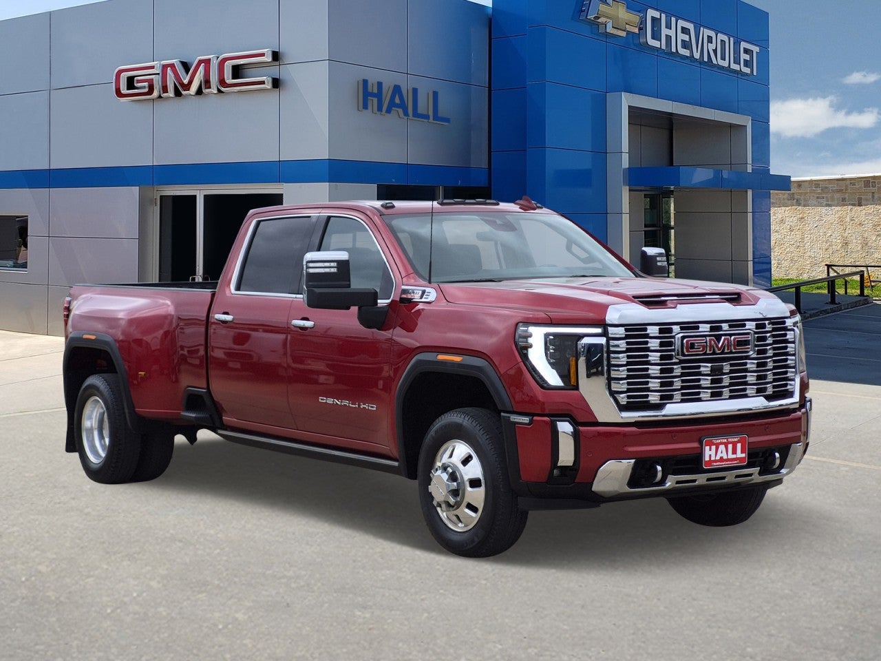 2024 GMC Sierra 3500 HD Denali DRW