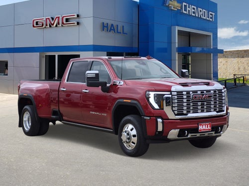 2024 GMC Sierra 3500 HD Denali DRW