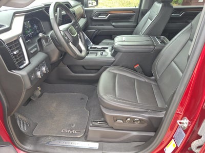 2024 GMC Sierra 3500 HD Denali DRW