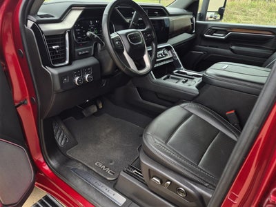 2024 GMC Sierra 3500 HD Denali DRW