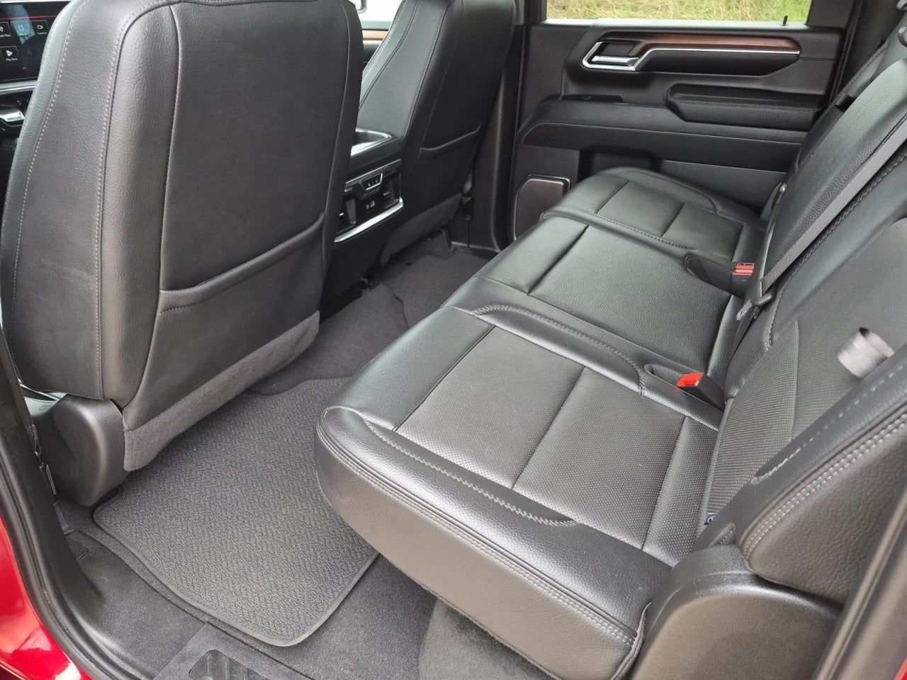 2024 GMC Sierra 3500 HD Denali DRW