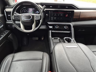 2024 GMC Sierra 3500 HD Denali DRW