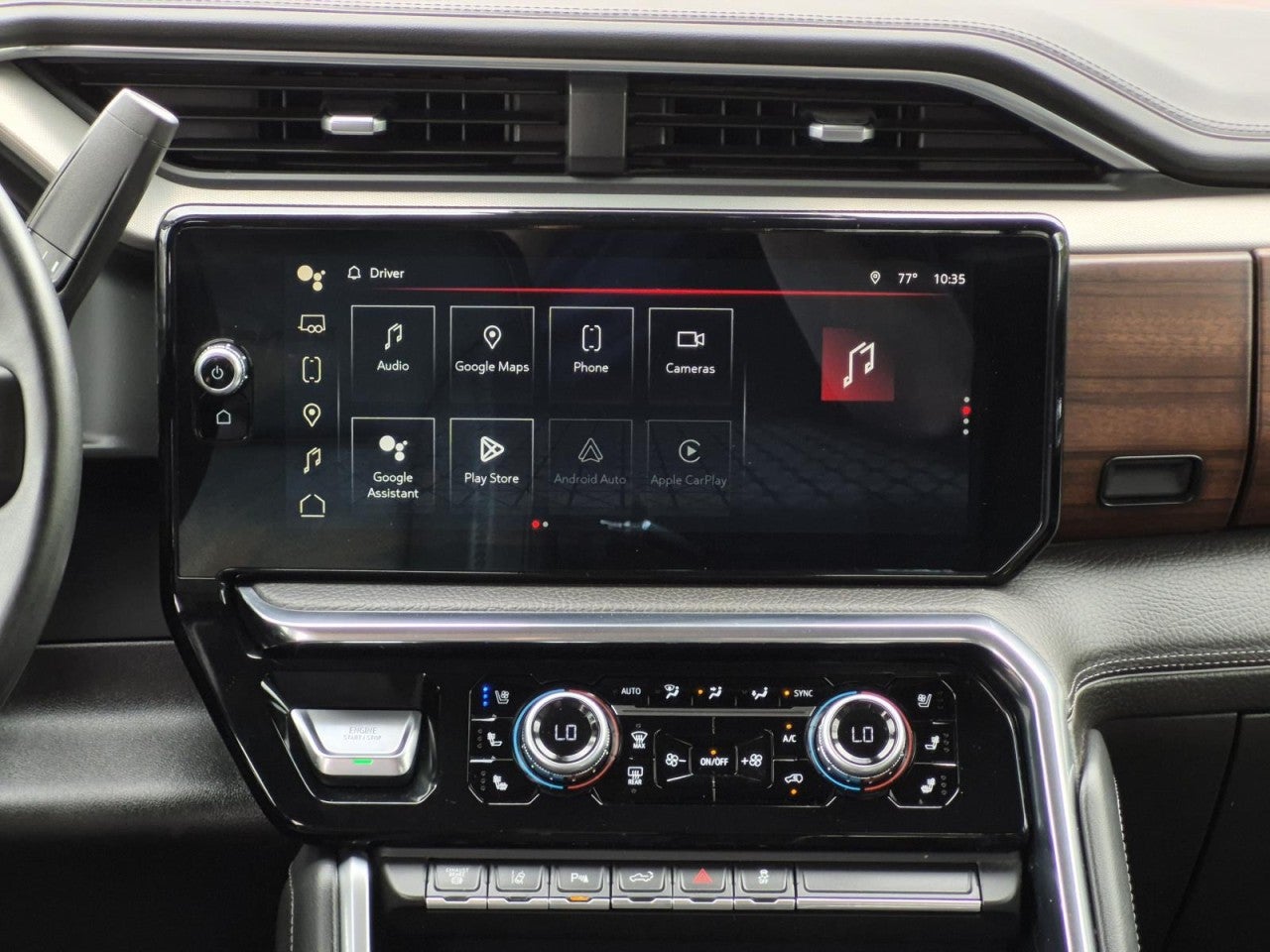 2024 GMC Sierra 3500 HD Denali DRW