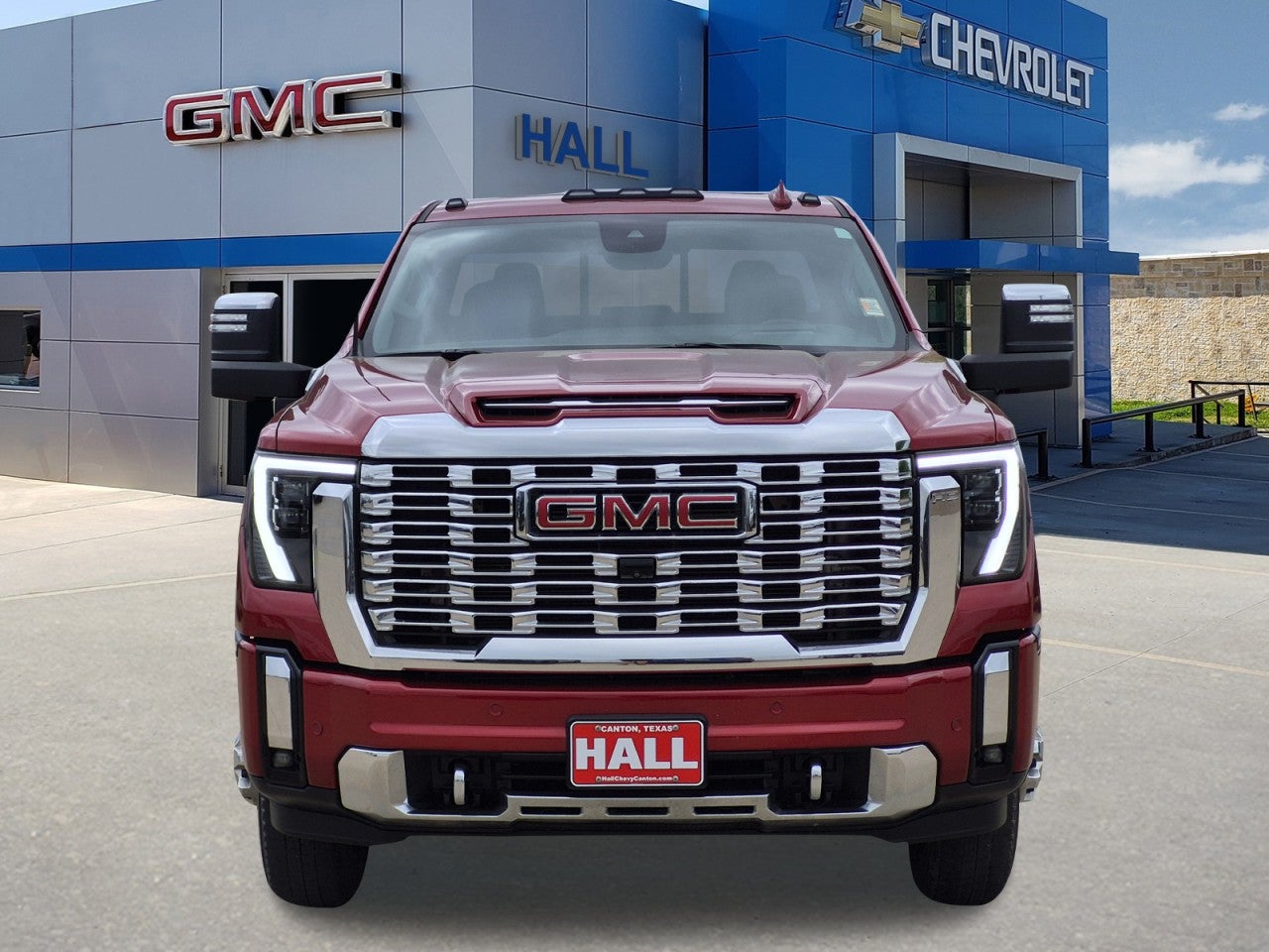 2024 GMC Sierra 3500 HD Denali DRW