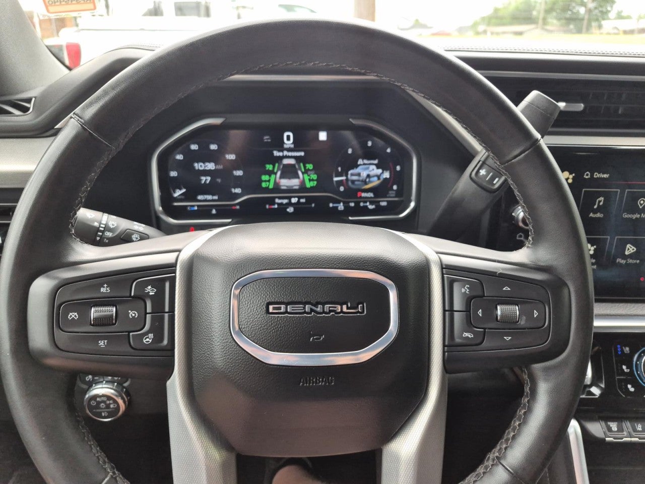 2024 GMC Sierra 3500 HD Denali DRW