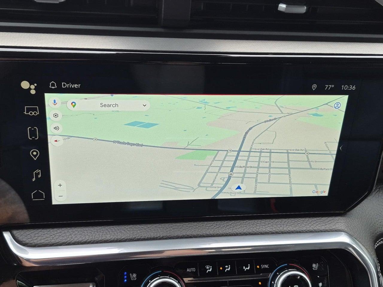 2024 GMC Sierra 3500 HD Denali DRW