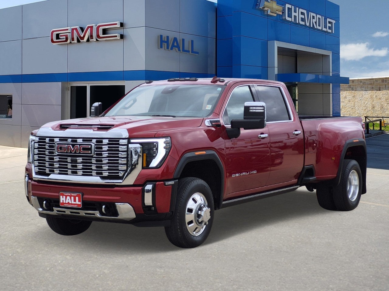 2024 GMC Sierra 3500 HD Denali DRW