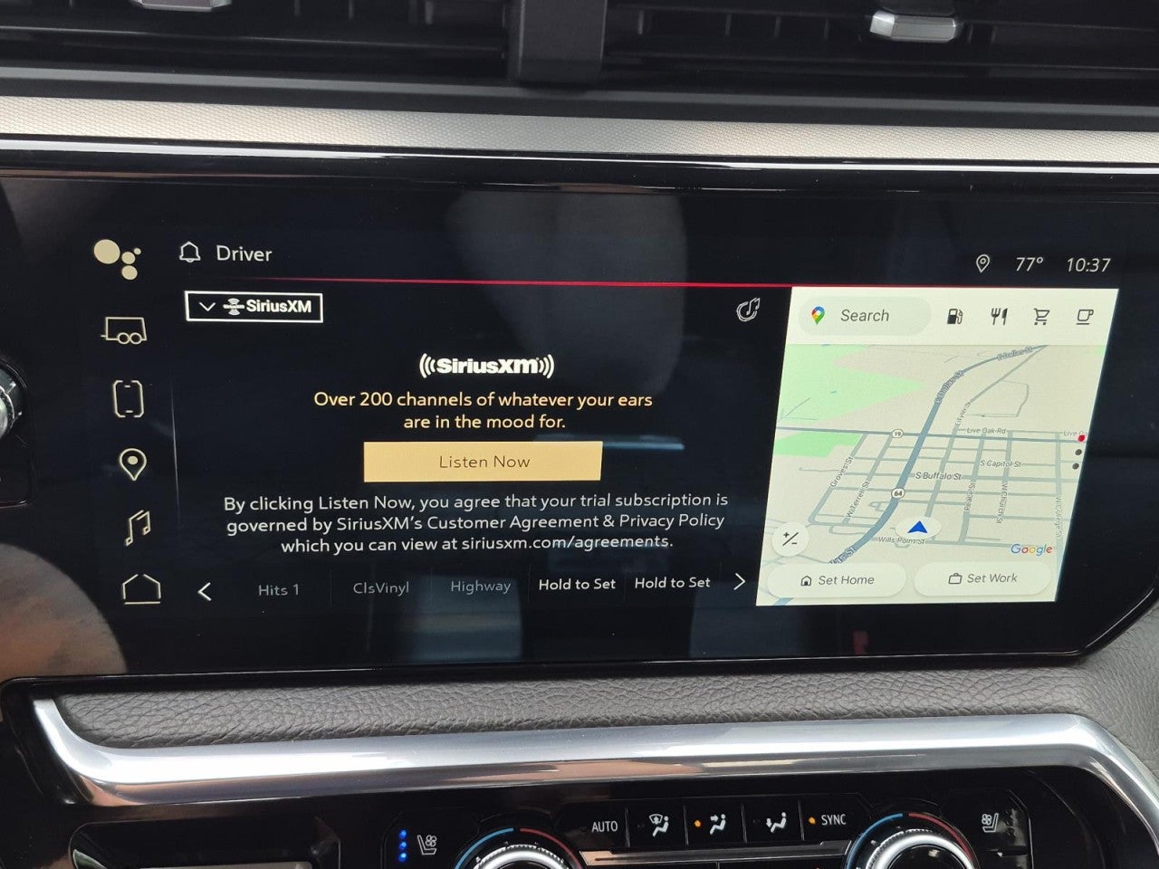 2024 GMC Sierra 3500 HD Denali DRW