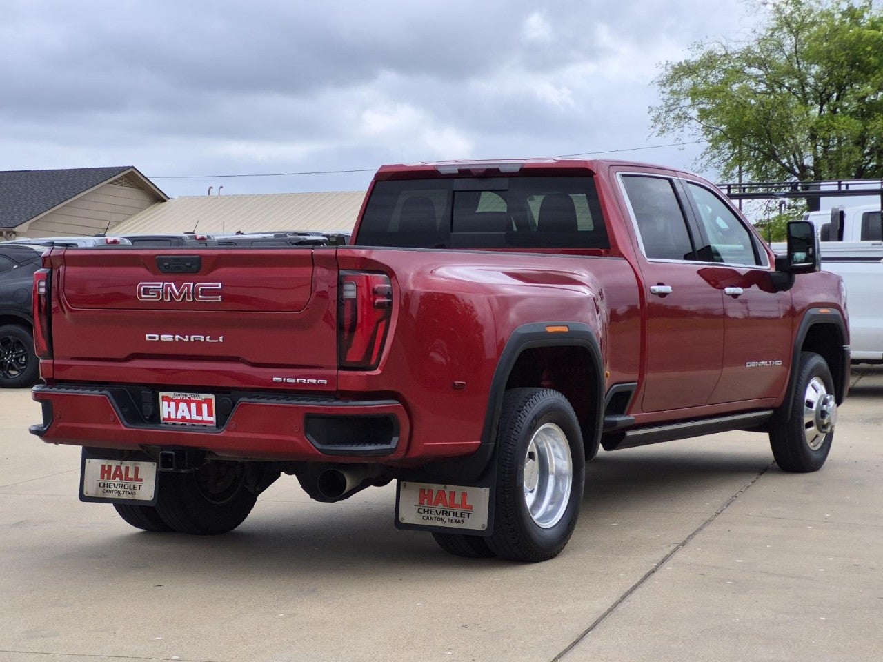 2024 GMC Sierra 3500 HD Denali DRW