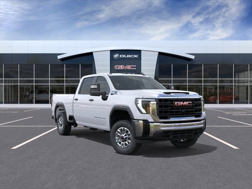 2026 GMC Sierra 2500 HD Pro
