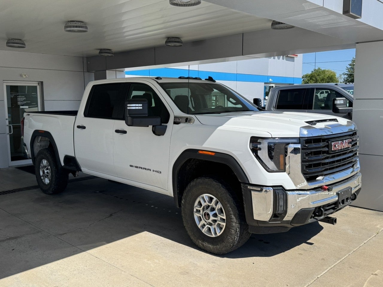 2025 GMC Sierra 2500 HD Pro