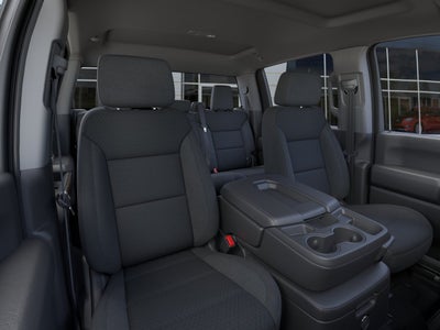 2025 GMC Sierra 2500 HD Pro