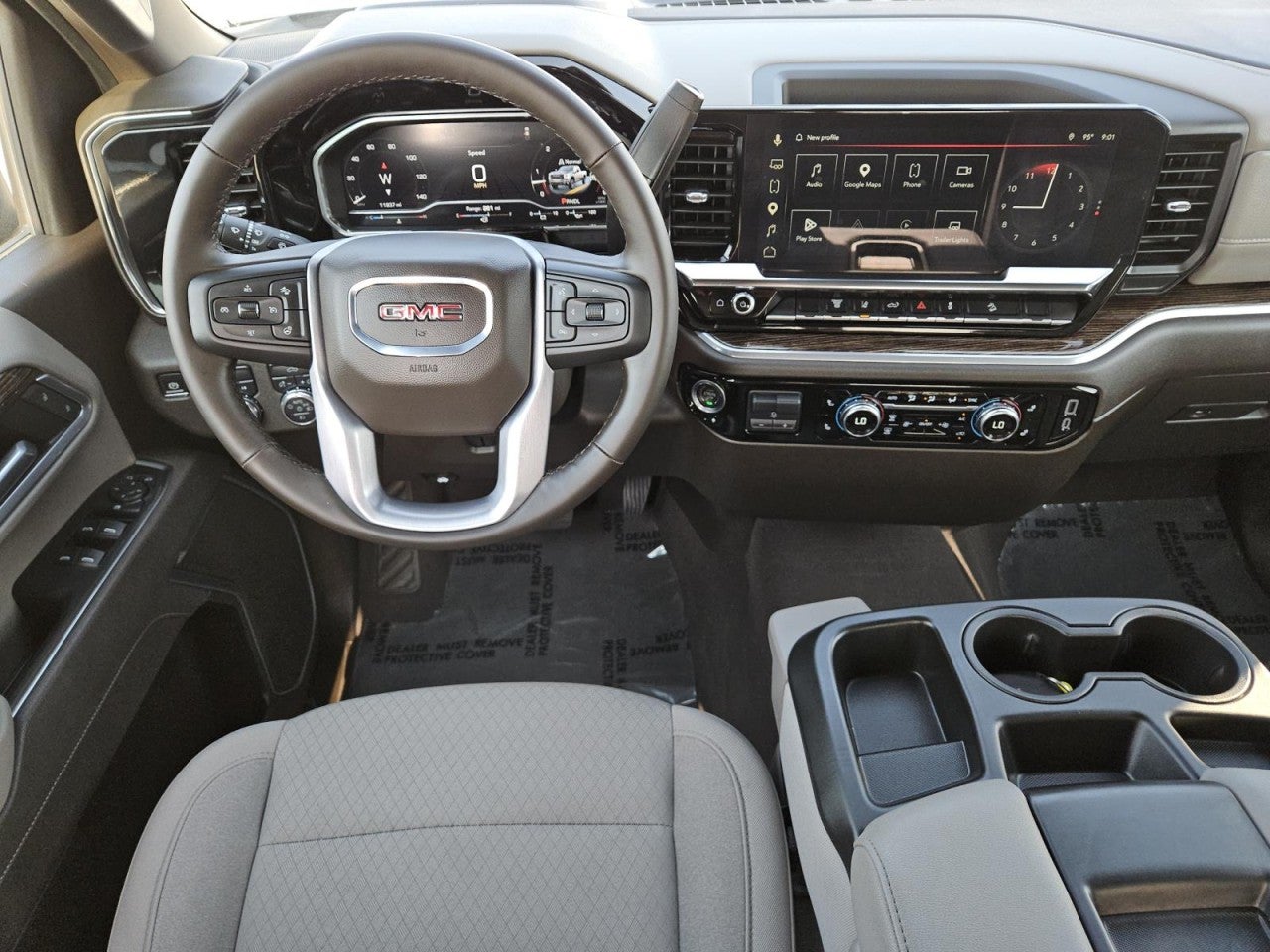 2025 GMC Sierra 2500 HD SLE