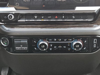 2025 GMC Sierra 2500 HD SLE