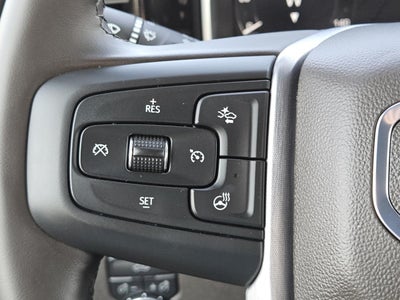 2025 GMC Sierra 2500 HD SLE