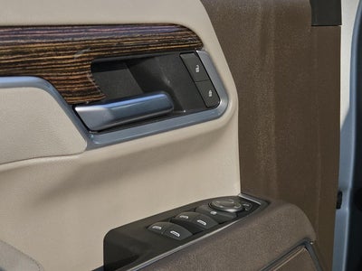 2025 GMC Sierra 2500 HD SLE