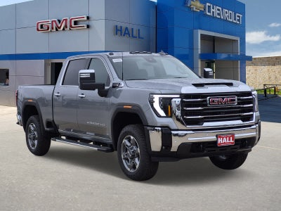 2026 GMC Sierra 2500 HD SLT