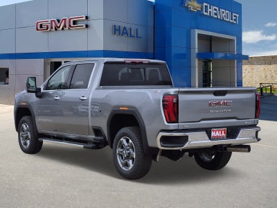 2026 GMC Sierra 2500 HD SLT