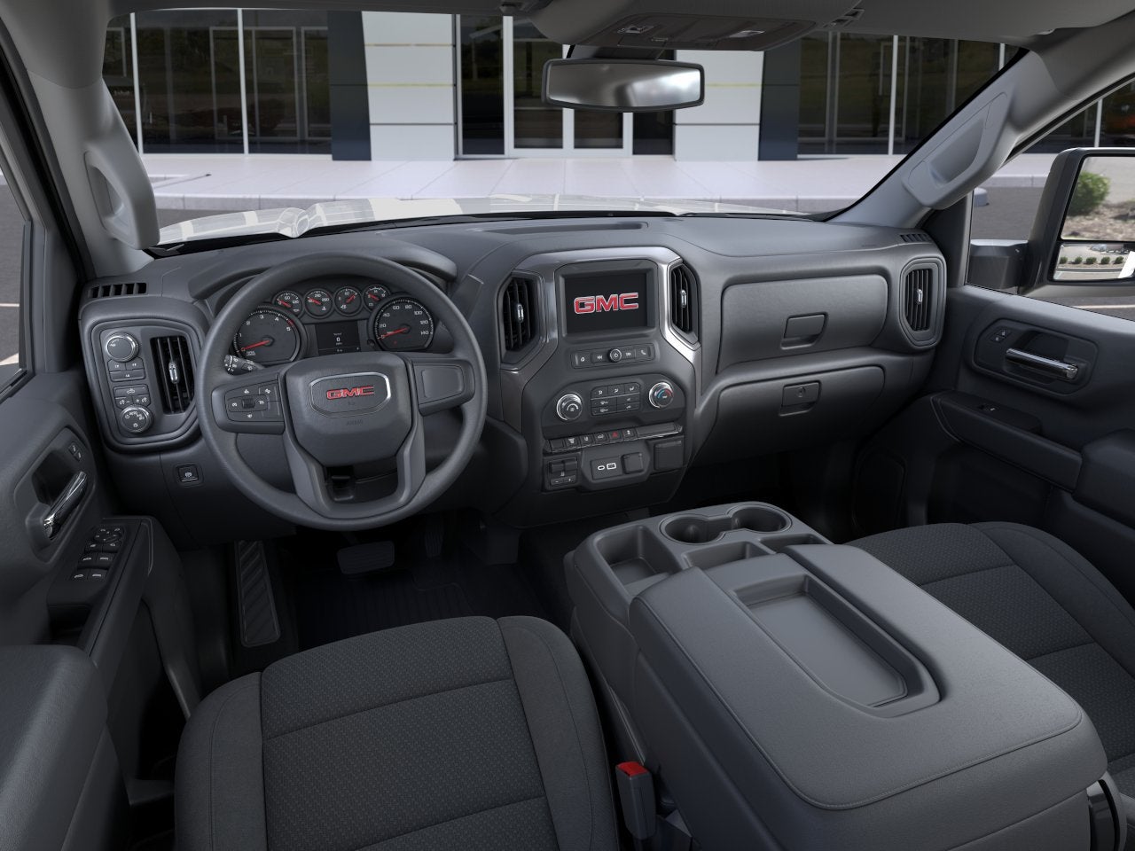 2026 GMC Sierra 3500 HD Pro DRW