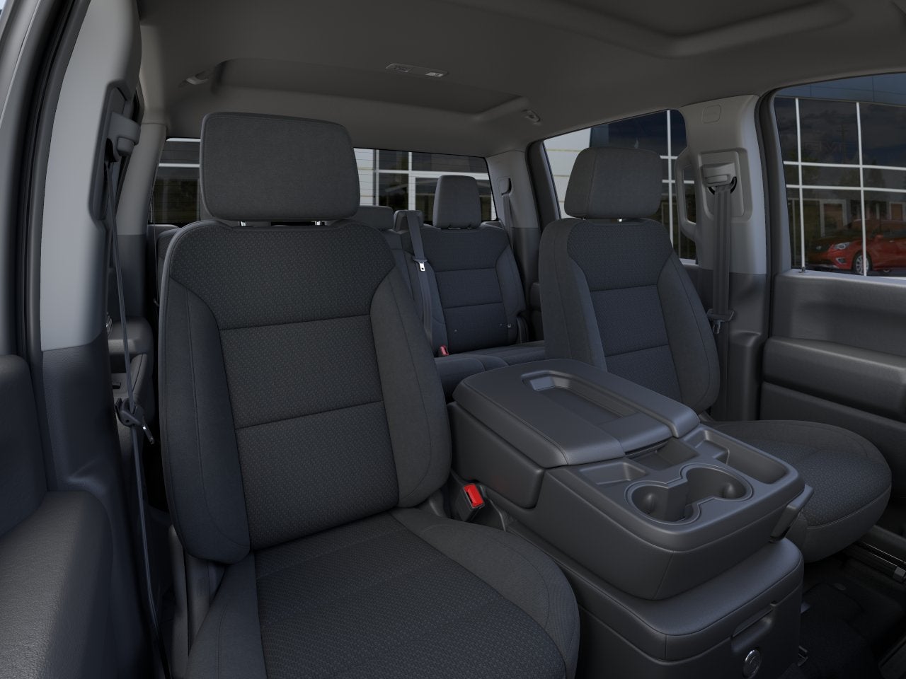 2026 GMC Sierra 3500 HD Pro DRW