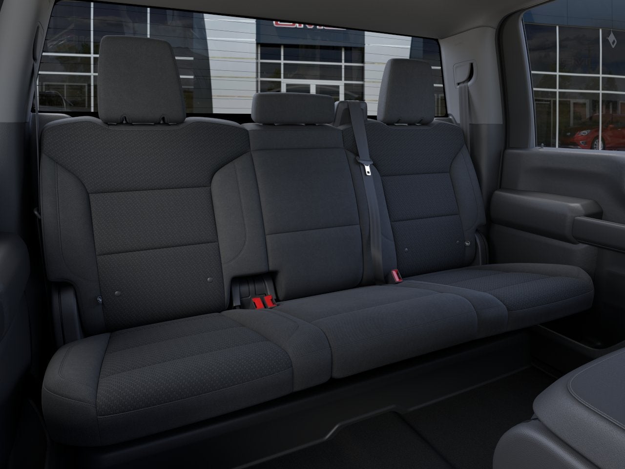 2026 GMC Sierra 3500 HD Pro DRW