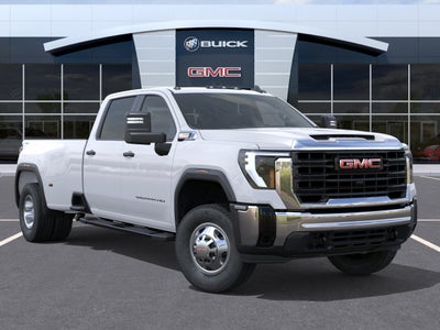 2026 GMC Sierra 3500 HD Pro DRW