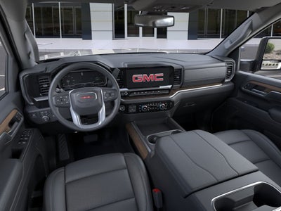 2026 GMC Sierra 3500 HD SLT DRW
