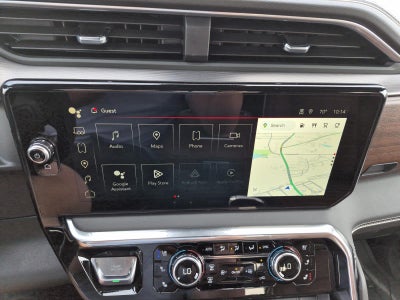 2026 GMC Sierra 3500 HD Denali Ultimate DRW